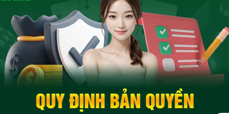 BẢN QUYỀN 1 Chính sách bản quyền Xôi Lạc TV